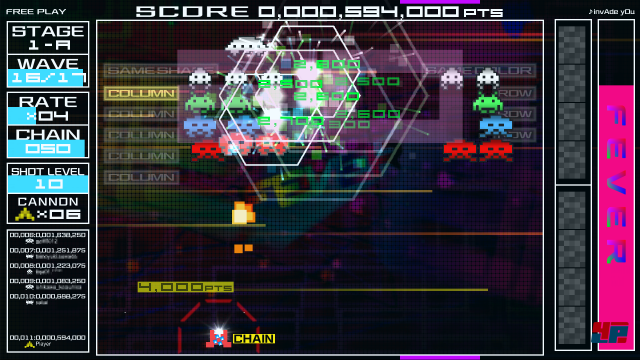 Screenshot - Space Invaders: Extreme (PC)