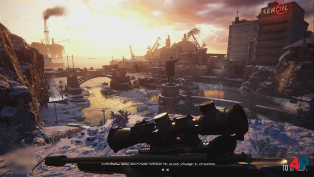 Screenshot - Sniper Ghost Warrior Contracts (PS4) 92601219