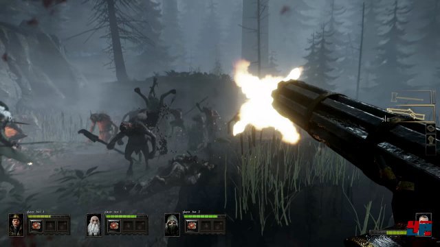 Screenshot - Warhammer: The End Times - Vermintide (PC) 92512538