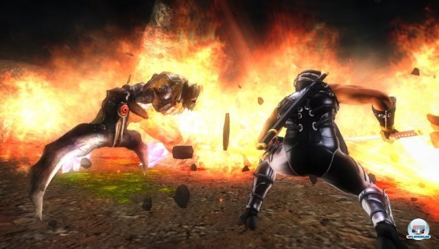Screenshot - Ninja Gaiden: Sigma (PS_Vita) 2320902