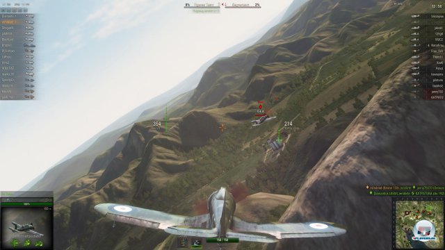 Screenshot - World of Warplanes (PC) 92472652