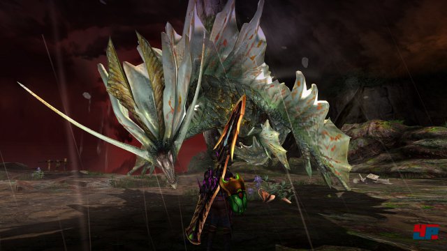 Screenshot - Monster Hunter Generations Ultimate (Switch)