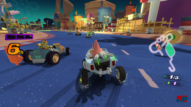 Screenshot - Nickelodeon Kart Racers (PS4) 92570275