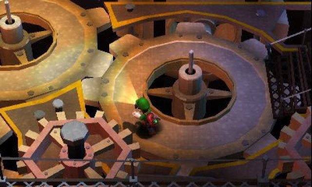 Screenshot - Luigi's Mansion: Dark Moon (3DS) 92452662