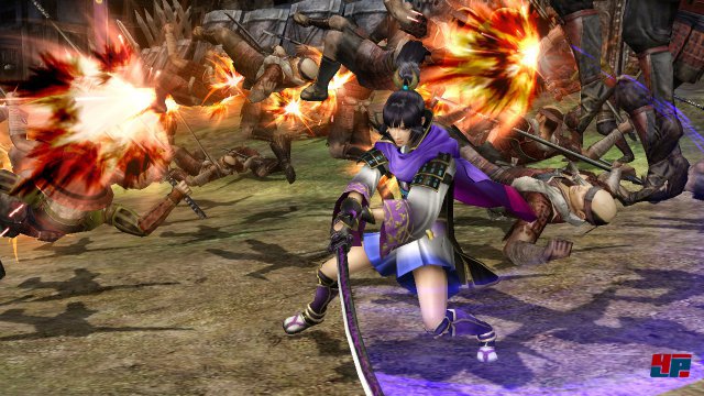 Screenshot - Samurai Warriors 4 (PlayStation3) 92473586