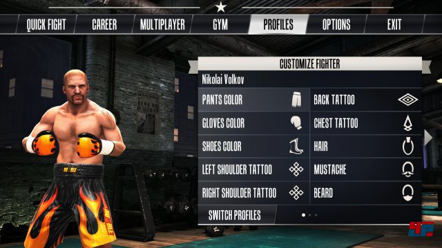 Screenshot - Real Boxing (PC) 92487561
