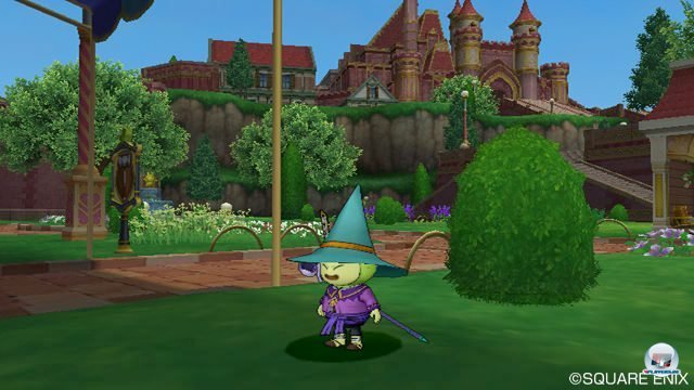 Screenshot - Dragon Quest X Online (Wii) 2280417
