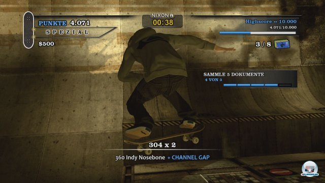 Screenshot - Tony Hawk's Pro Skater HD (360) 2376852