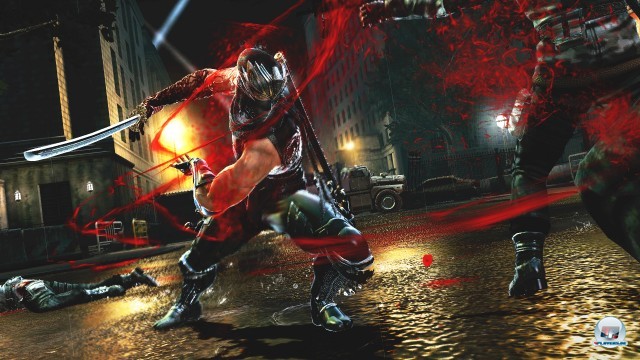 Screenshot - Ninja Gaiden 3 (PlayStation3) 2229834