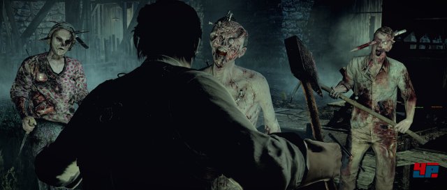 Screenshot - The Evil Within (360) 92483002
