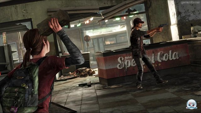 Screenshot - The Last of Us (PlayStation3) 2321257