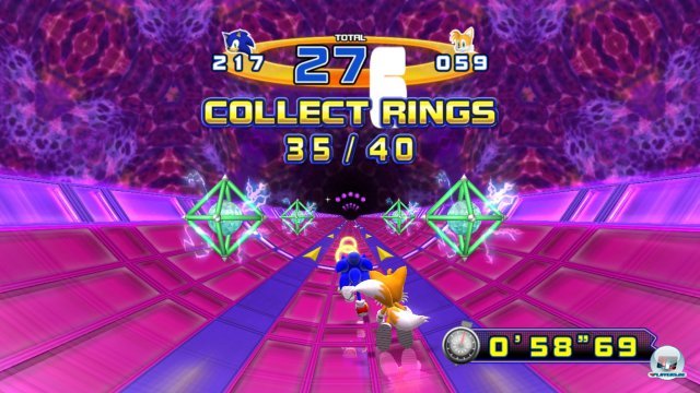 Screenshot - Sonic the Hedgehog 4: Episode II (PC) 2353492