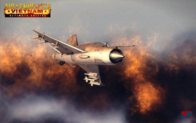 Screenshot - Air Conflicts: Vietnam (PlayStation4)