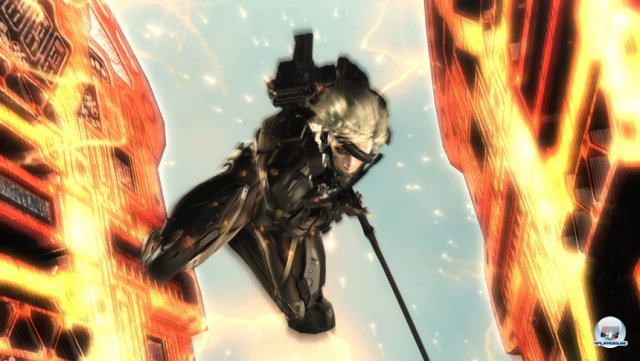 Screenshot - Metal Gear Rising: Revengeance (360) 2297902