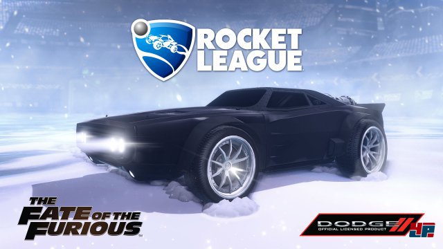 Screenshot - Rocket League (PC)