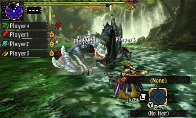 Screenshot - Monster Hunter Generations (3DS) 92528466