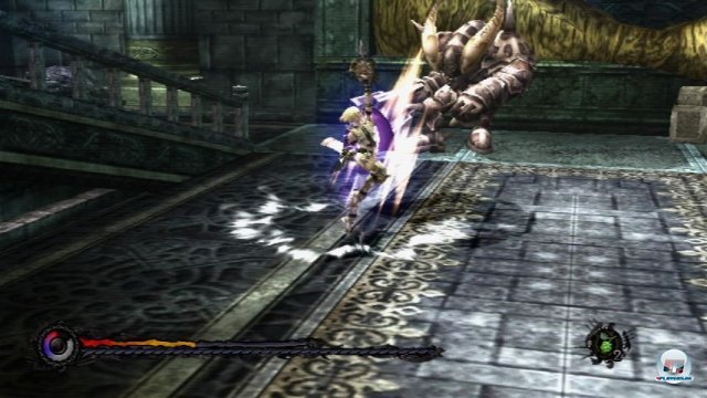 Screenshot - Pandora's Tower (Wii) 2343197