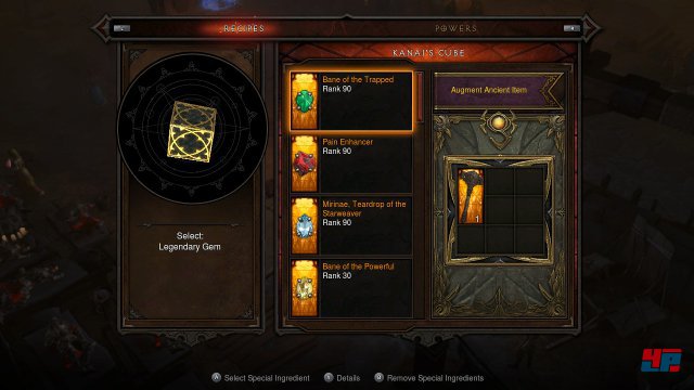 Screenshot - Diablo 3: Reaper of Souls (Switch) 92571499