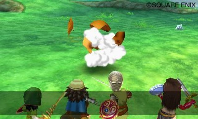 Screenshot - Dragon Quest VII (3DS) 92431207