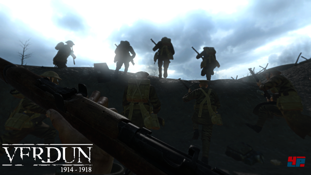 Screenshot - Verdun (PS4) 92528091