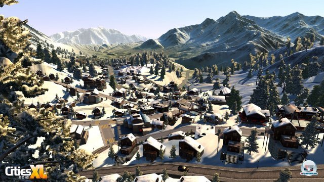 Screenshot - Cities XL 2012 (PC) 2269832