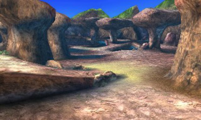 Screenshot - Final Fantasy Explorers (3DS) 92493065