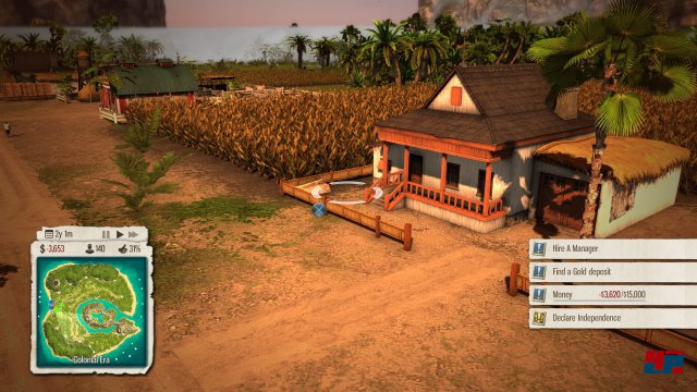 Screenshot - Tropico 5 (PlayStation4) 92503727