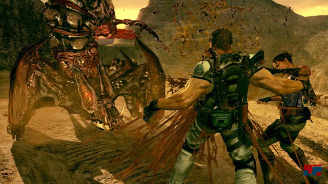 Screenshot - Resident Evil 5 (PlayStation4) 92526549