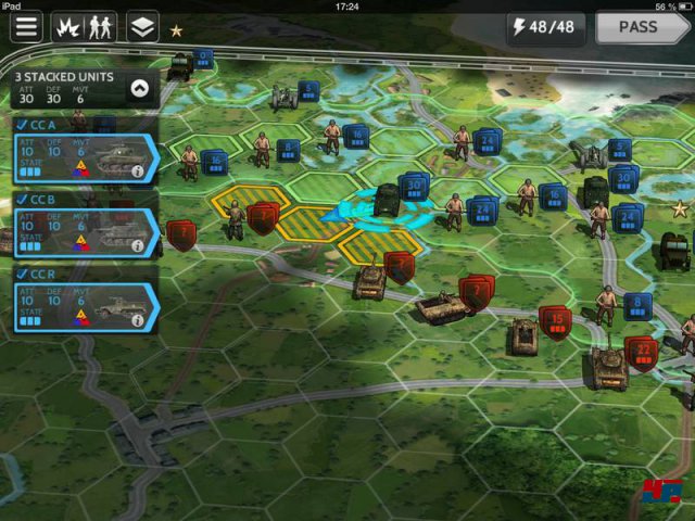 Screenshot - Wars and Battles (iPad) 92492497