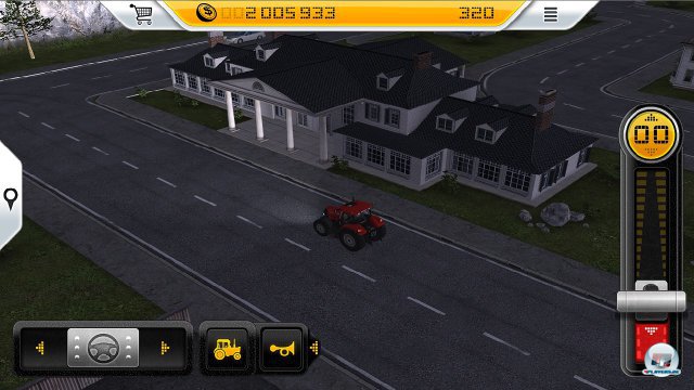Screenshot - Landwirtschafts-Simulator 14 (Android) 92471800