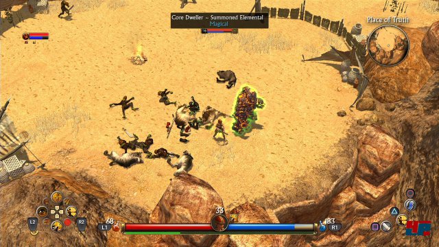 Screenshot - Titan Quest (PS4) 92557147