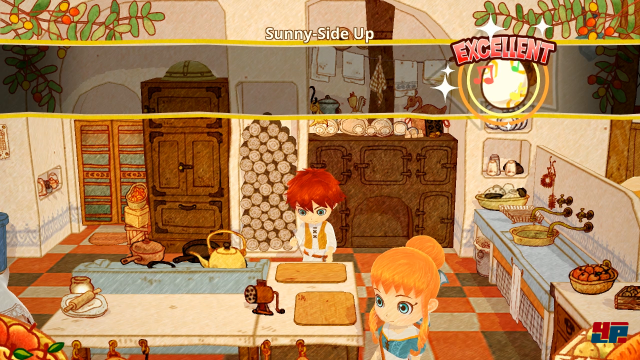 Screenshot - Little Dragons Caf (PS4) 92574061