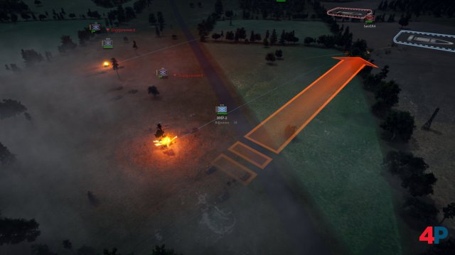 Screenshot - Regiments (PC)