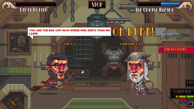 Screenshot - Oh...Sir! The Hollywood Roast (Android) 92541664