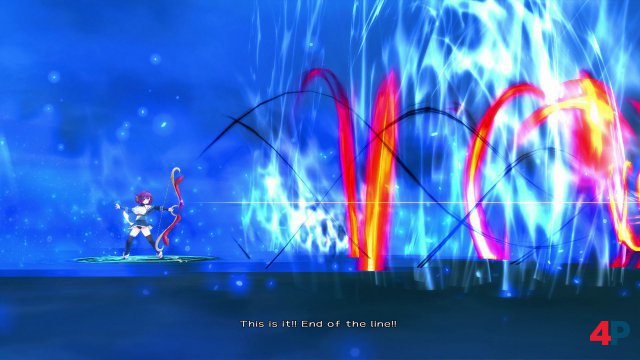 Screenshot - Utawarerumono: ZAN (PS4)