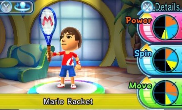 Screenshot - Mario Tennis Open (3DS) 2337827