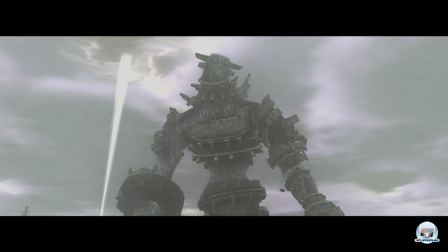 Screenshot - ICO & Shadow of the Colossus HD (PlayStation3) 2233784