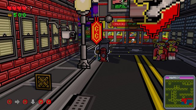 Screenshot - Radical Heroes: Crimson City Crisis (PC) 92481393