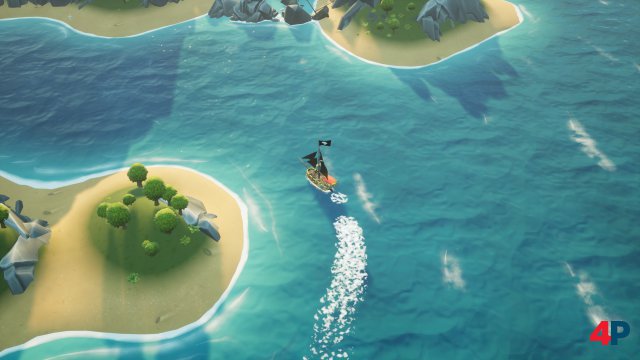 Screenshot - King of Seas (PC, PS4, Switch, One)