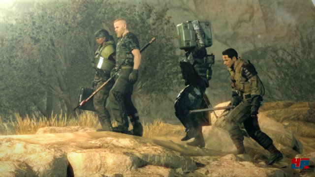 Screenshot - Metal Gear Survive (PC) 92531293