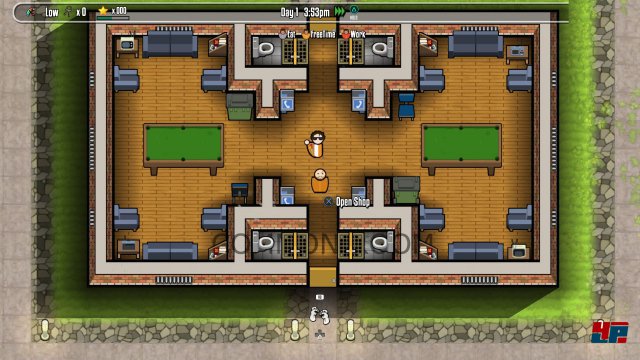 Screenshot - Prison Architect (PS4) 92572879