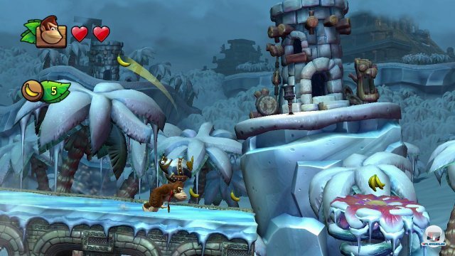 Screenshot - Donkey Kong Country: Tropical Freeze (Wii_U) 92462389