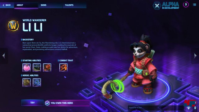 Screenshot - Heroes of the Storm (PC) 92480465