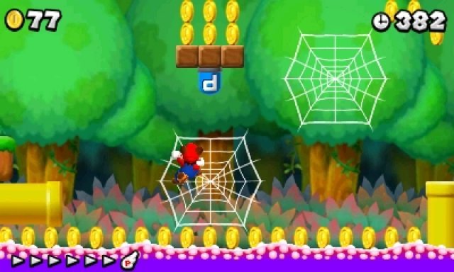 Screenshot - New Super Mario Bros. 2 (3DS) 2373657