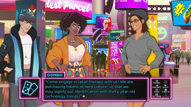 Screenshot - Arcade Spirits: The New Challengers (PC)