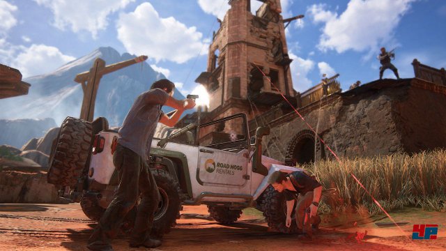 Screenshot - Uncharted 4: A Thief's End (PlayStation4) 92523605