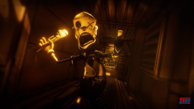 Screenshot - Bendy And The Ink Machine (PS4) 92577927