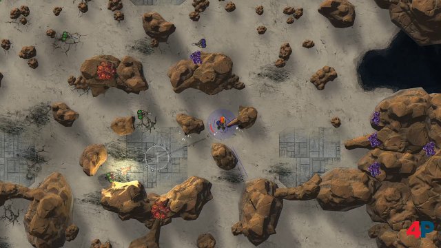 Screenshot - Tactical Troops: Anthracite Shift (PC)