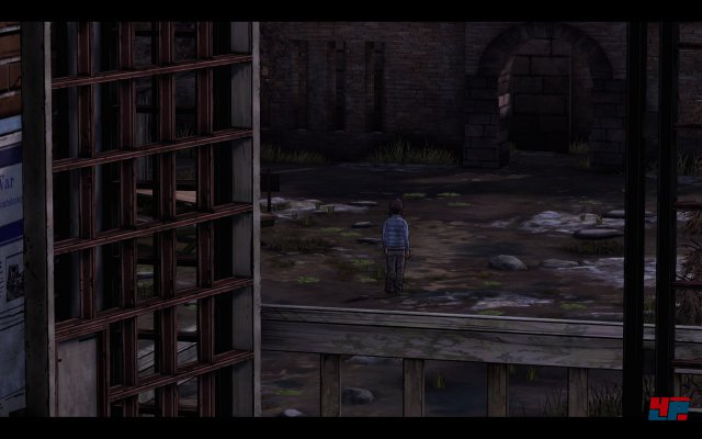 Screenshot - The Walking Dead 2 - Episode 4: Amid the Ruins (PC) 92487007