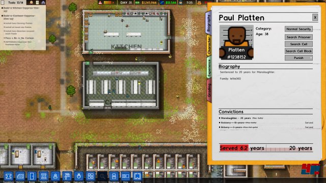Screenshot - Prison Architect (PC) 92517020